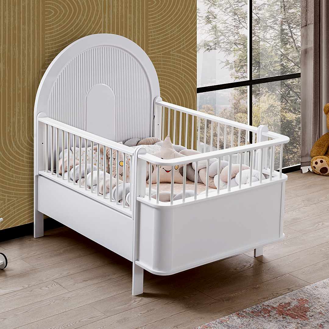 Madrid Büyüyen Beşik (90x130)