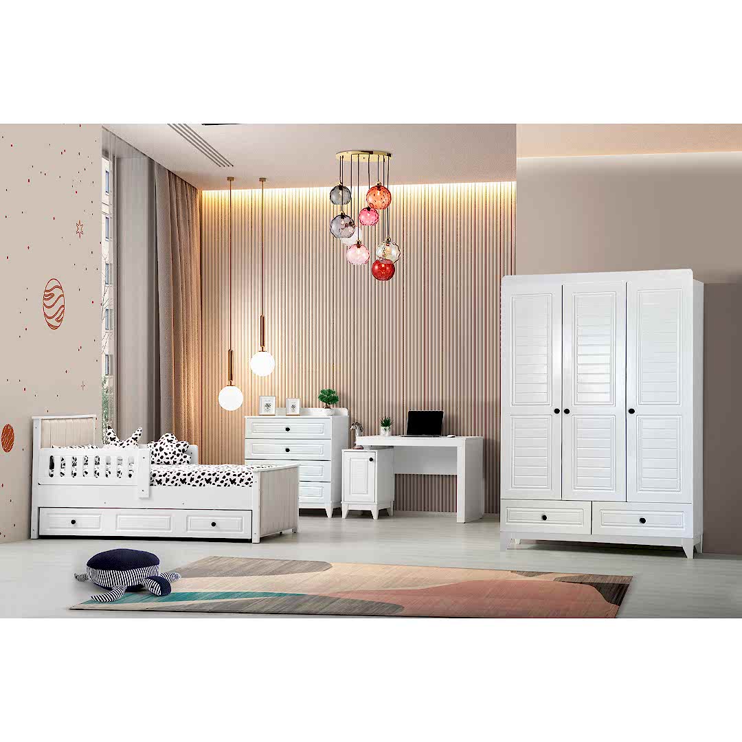 Verona Maxi Karyola Genç Odası